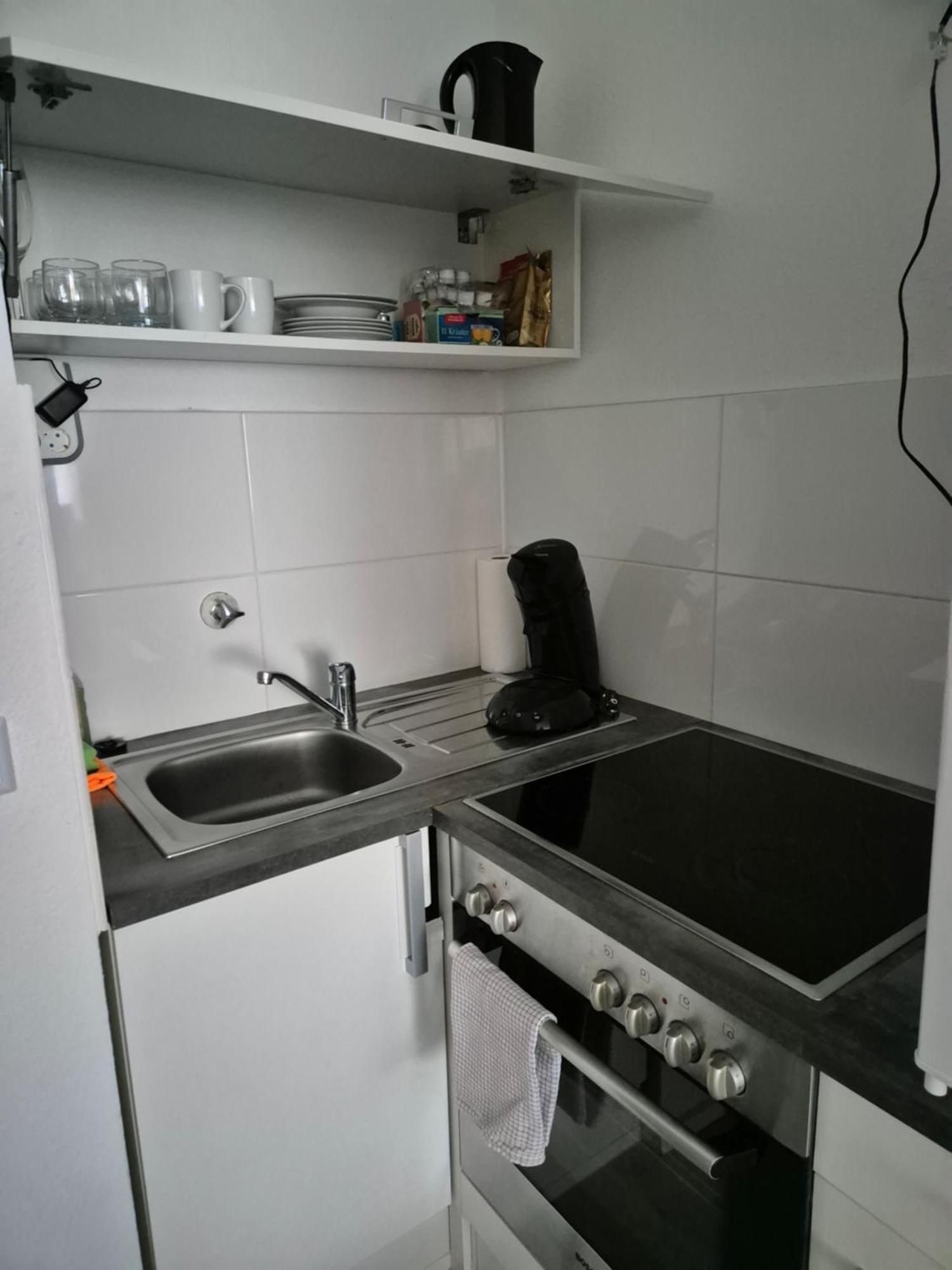 Majvermietung Soest Ngoại thất bức ảnh