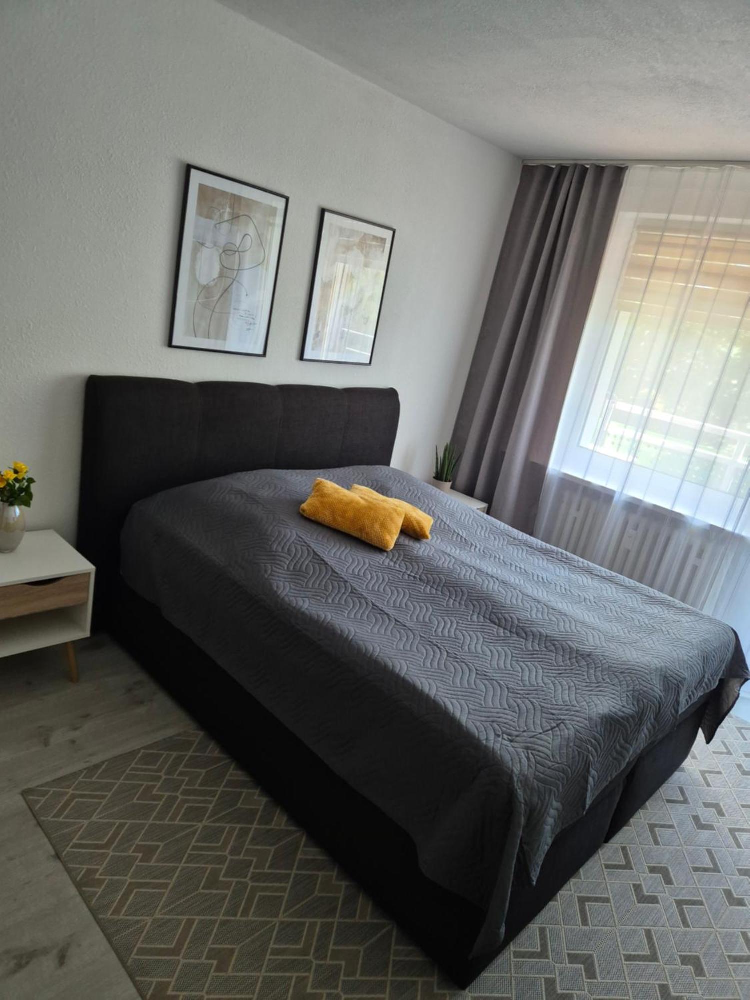 Majvermietung Soest Ngoại thất bức ảnh